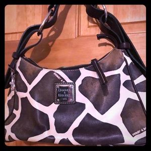Authentic leather Dooney & Bourke